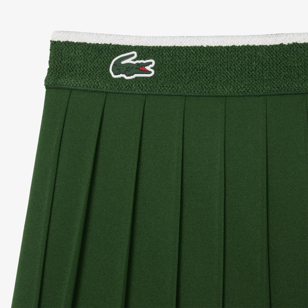 Women`s Heritage Tennis Skort Apparel Lacoste