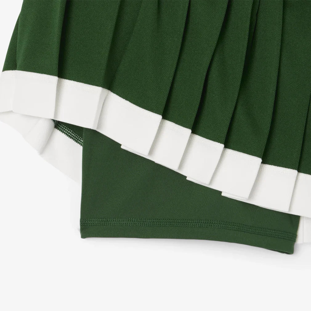 Women`s Heritage Tennis Skort Apparel Lacoste
