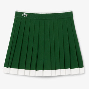 Women`s Heritage Tennis Skort Apparel Lacoste