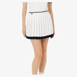 Women`s Heritage Tennis Skort Apparel Lacoste