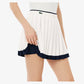 Women`s Heritage Tennis Skort Apparel Lacoste