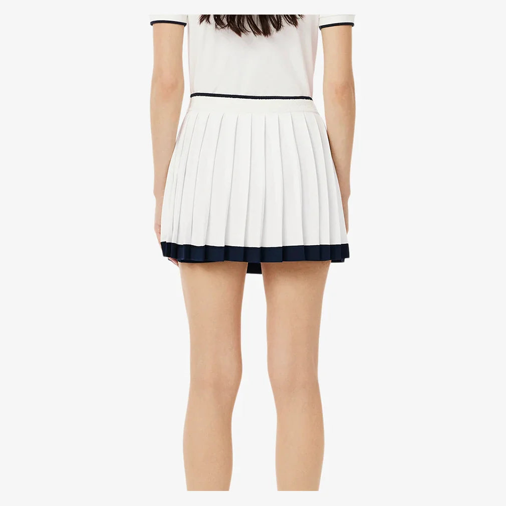 Women`s Heritage Tennis Skort Apparel Lacoste