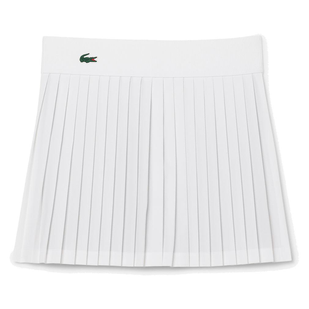 Women`s On Court Tennis Skort with Shorts Apparel Lacoste