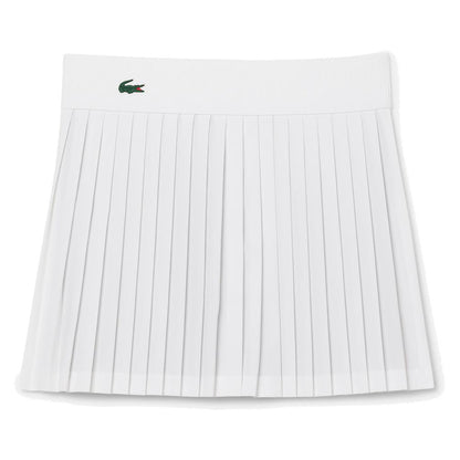 Women`s On Court Tennis Skort with Shorts Apparel Lacoste