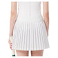 Women`s On Court Tennis Skort with Shorts Apparel Lacoste