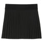 Women`s On Court 13.8 Inch Tennis Skirt with Shorts Black Apparel Lacoste