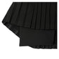 Women`s On Court 13.8 Inch Tennis Skirt with Shorts Black Apparel Lacoste