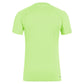 Men`s Club 3 Stripe Tennis Top Lucid Lemon Apparel Adidas
