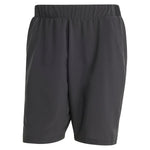 Men`s Club Climacool Stretch Woven 9 inch Tennis Shorts Black Apparel Adidas
