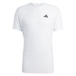 Men`s Freelift Pro Tennis Top White Apparel Adidas