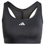 Women`s Performance Workout Bra Black Apparel Adidas