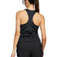 Women`s Climacool Mid Length Y Tennis Tank Black Apparel Adidas