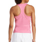 Women`s Climacool Mid Length Y Tennis Tank Pink Fusion Apparel Adidas