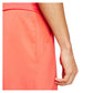 Men`s Club 3 Stripe 9 inch Tennis Shorts Semi Lucid Red Apparel Adidas