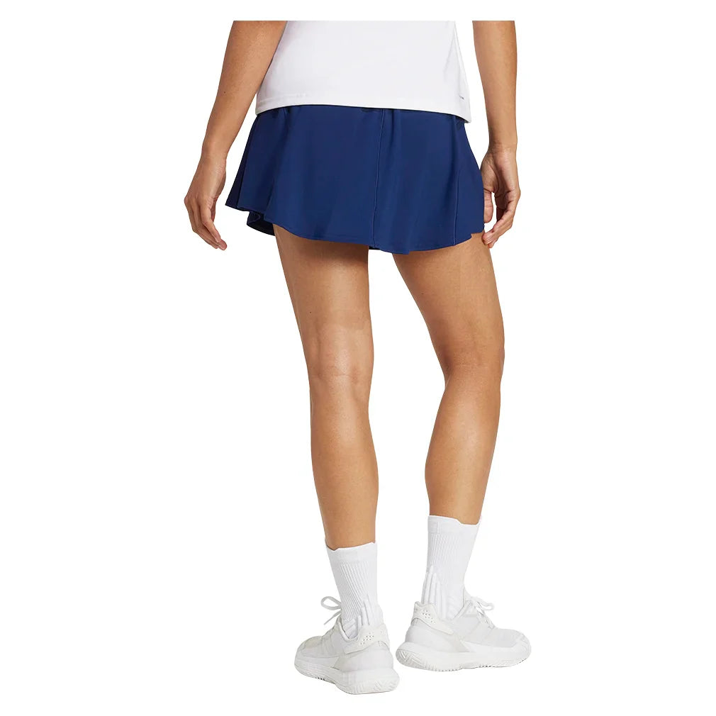 Women`s Match Climacool Tennis Skort Dark Blue Apparel Adidas