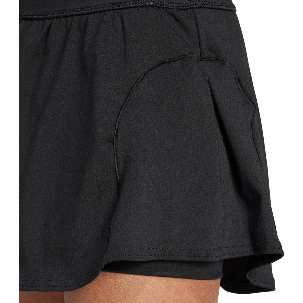 Women`s Climacool Match Tennis Skort Black Apparel Adidas