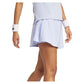 Women`s Match Climacool Tennis Skort Violet Tone Apparel Adidas