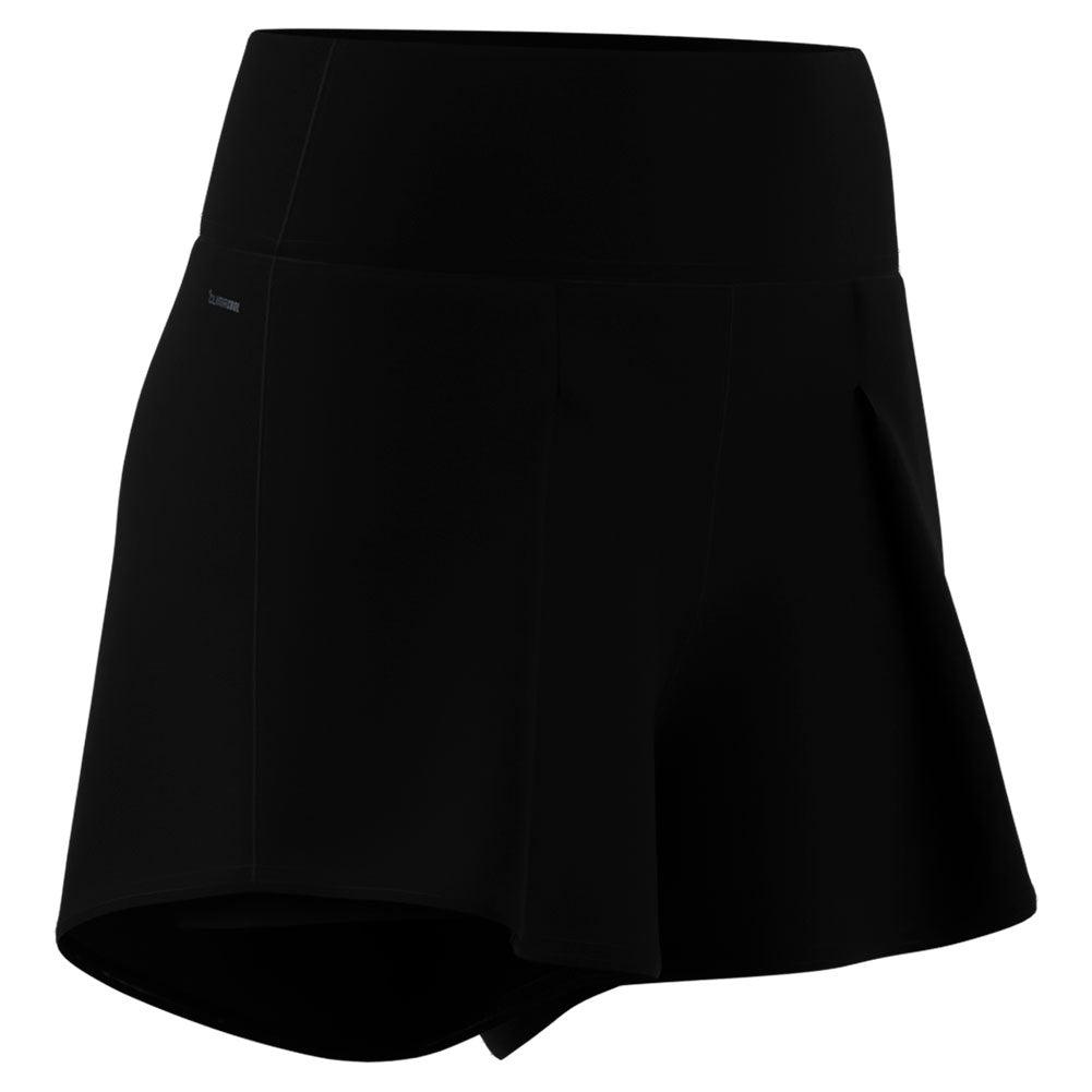 Women`s Climacool Match Tennis Shorts Black Apparel Adidas