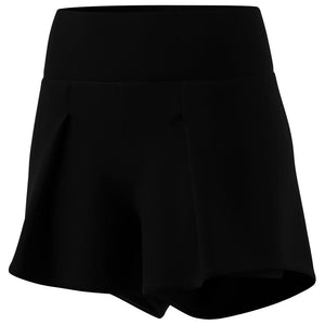 Women`s Climacool Match Tennis Shorts Black Apparel Adidas