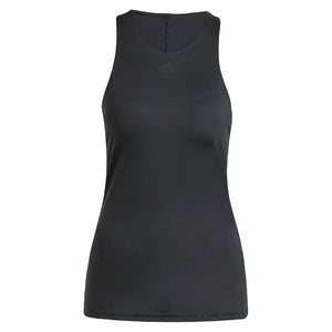 Women`s Climacool Y Tennis Tank Black Apparel Adidas