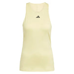 Women`s Climacool Y Tennis Tank Powder Yellow Apparel Adidas