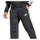 Men`s Club 3 Stripe Knit Tennis Pant Black Apparel Adidas