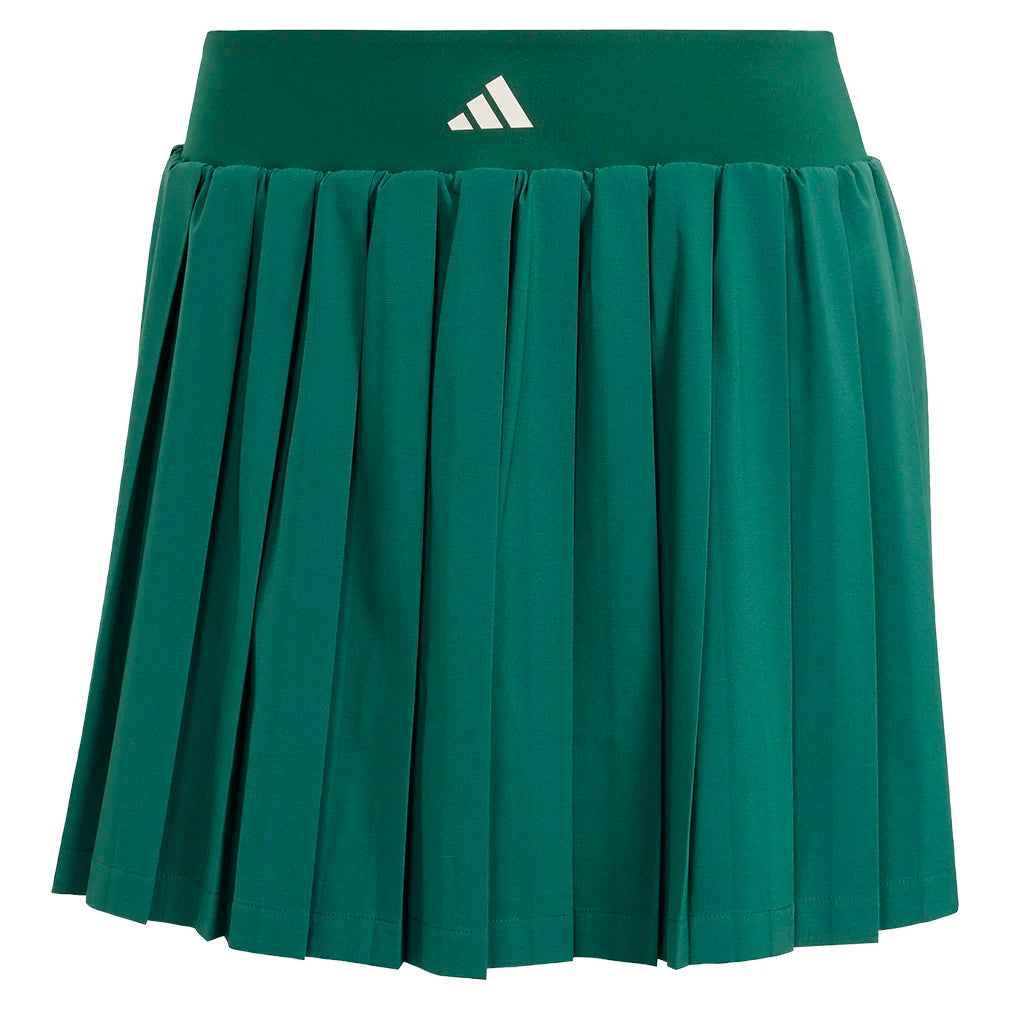 Women`s Heritage Classic Tennis Skort Collegiate Green Apparel Adidas