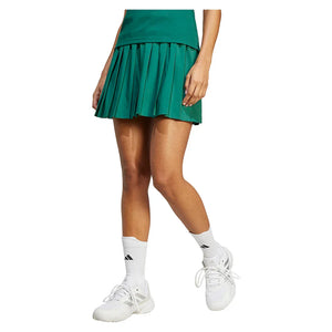 Women`s Heritage Classic Tennis Skort Collegiate Green Apparel Adidas