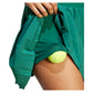 Women`s Heritage Classic Tennis Skort Collegiate Green Apparel Adidas