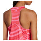 Women`s Club Graphic Tennis Tank Lucid Pink Apparel Adidas