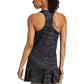 Women`s Club Graphic Tennis Tank Carbon Apparel Adidas