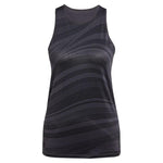 Women`s Club Graphic Tennis Tank Carbon Apparel Adidas