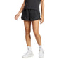 Women`s Club Tennis Shorts Black Apparel Adidas