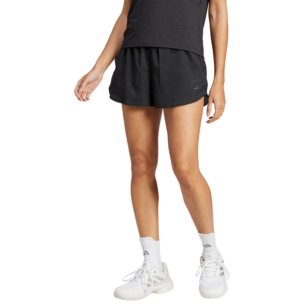 Women`s Club Tennis Shorts Black Apparel Adidas