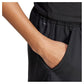 Women`s Club Tennis Shorts Black Apparel Adidas
