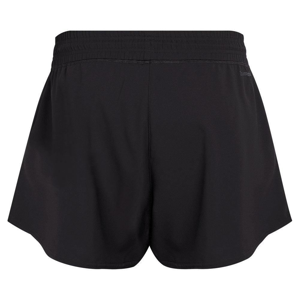 Women`s Club Tennis Shorts Black Apparel Adidas
