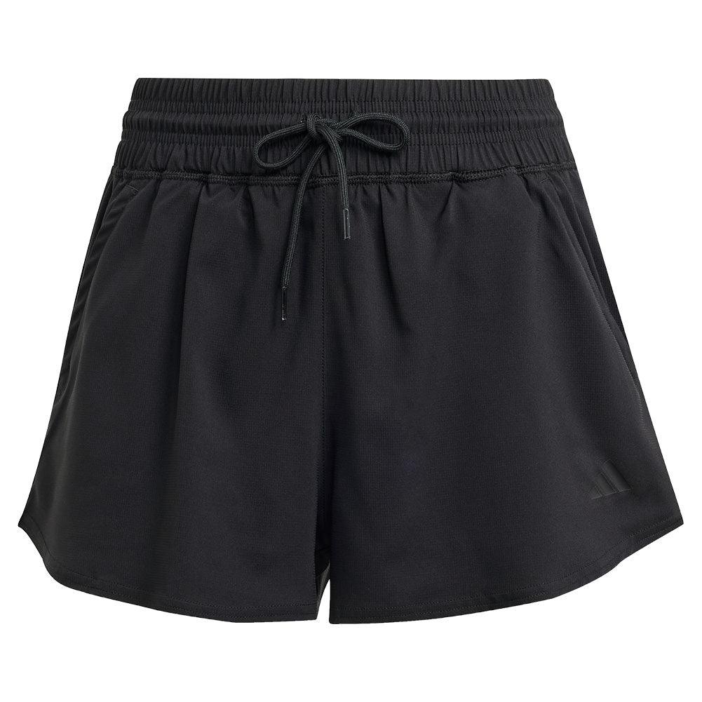 Women`s Club Tennis Shorts Black Apparel Adidas