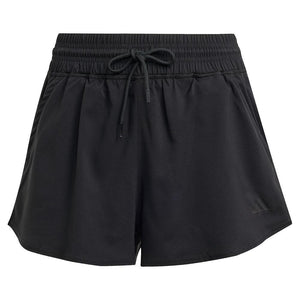 Women`s Club Tennis Shorts Black Apparel Adidas