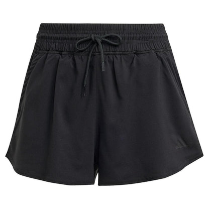 Women`s Club Tennis Shorts Black Apparel Adidas