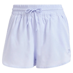 Women`s Club Tennis Shorts Violet Tone Apparel Adidas