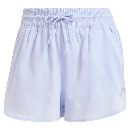Women`s Club Tennis Shorts Violet Tone Apparel Adidas