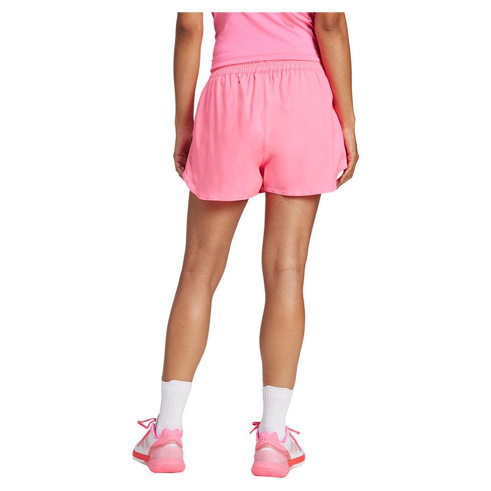 Women`s Club Tennis Shorts Lucid Pink Apparel Adidas