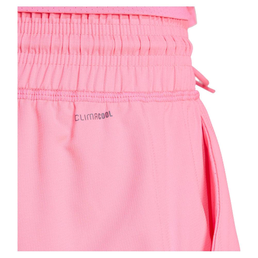 Women`s Club Tennis Shorts Lucid Pink Apparel Adidas