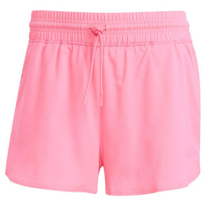 Women`s Club Tennis Shorts Lucid Pink Apparel Adidas
