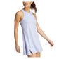 Women`s Club Climacool Tennis Dress Violet Tone Apparel Adidas
