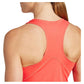 Women`s Club Tennis Tank Semi Lucid Red Apparel Adidas