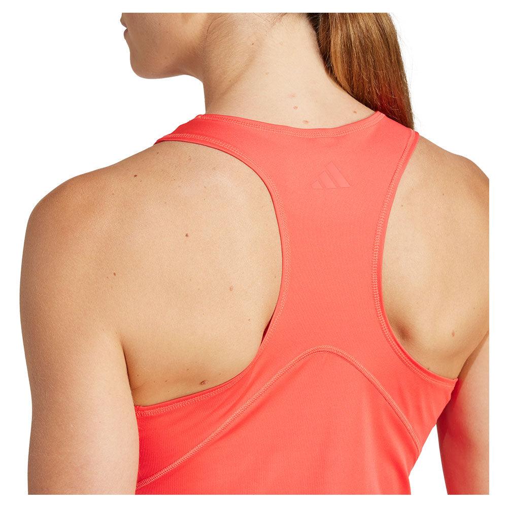 Women`s Club Tennis Tank Semi Lucid Red Apparel Adidas