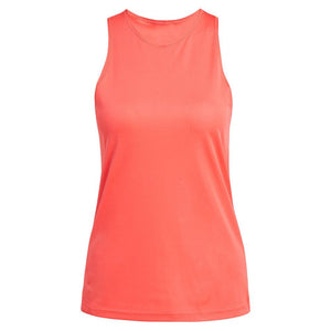 Women`s Club Tennis Tank Semi Lucid Red Apparel Adidas
