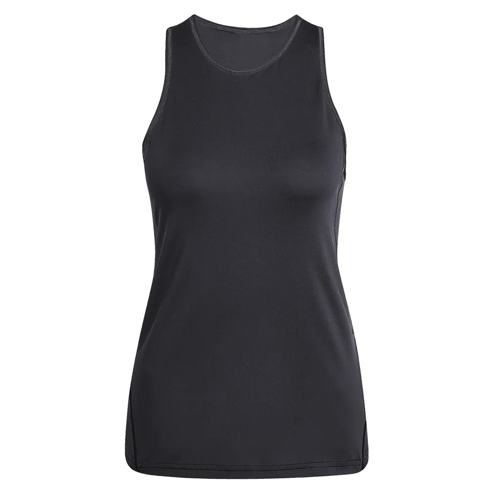 Women`s Club Tennis Tank Black Apparel Adidas