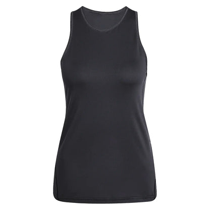 Women`s Club Tennis Tank Black Apparel Adidas